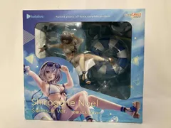 未開封品 グッドスマイルカンパニー 白銀ノエル 水着Ver. 1/7 ホロライブ