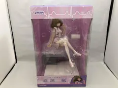 【商品前面プラスチック窓の上部が外れています】ウェーブ 高垣楓+ (麗しの妙薬) 1/7 DreamTech アイドルマスター シンデレラガールズ