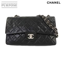 シャネル CHANEL プルミエール Lサイズ H0451 ヴィンテージ レディース