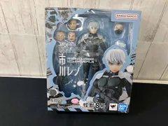 【フィギュア】S.H.Figuarts 市川レノ 怪獣8号