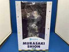 (特典付き)コトブキヤ 紫咲シオン 1/7 コトブキヤオンラインショップ限定 ホロライブ