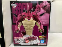未開封品 ラストワン賞 ポルンガ フィギュア 一番くじ ドラゴンボールDAIMA 第2弾 ドラゴンボールDAIMA
