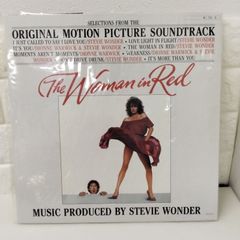 THE WOMAN IN RED レコード - メルカリ