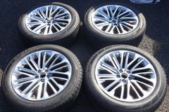LEXUS Ls600hl UVF46 オプション19インチ REGNO - メルカリ