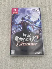 ◆無双OROCHI2 Ultimate　0012643125　Switch　ソフトのサムネイル