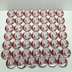 蓮ノ空　夕霧綴理　缶バッジ　48個セット　C102グッズ