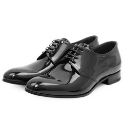 SAINT LAURENT サンローラン 23SS パテントレザーシューズ 42 - メルカリ SAINT LAURENT サンローラン 23SS パテントレザーシューズ 42 - メルカリ