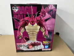 未開封品 ラストワン賞 ポルンガ フィギュア 一番くじ ドラゴンボールDAIMA 第2弾 ドラゴンボールDAIMA