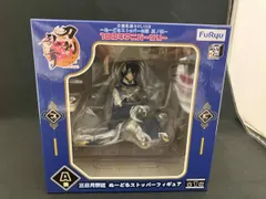 A賞 三日月宗近 ぬｰどるストッパｰフィギュア みんなのくじ 刀剣乱舞-ONLINE- ~ぬｰどるストッパｰの陣 其ノ伍
