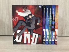 DVD [***] [전 6 권 세트] 혈계 전선 & BEYOND Vol.1 ~ 6
