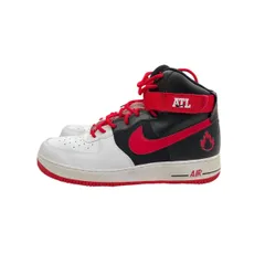 ☆ナイキ BV7459-100 AIR FORCE 1 HIGH 07 LV8 ATLANTA ハイカットスニーカー 28.0cm NIKE