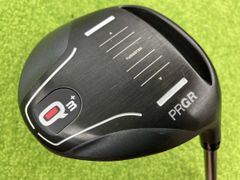 1805様専用 プロギア2本セット キャリーズQ 3＋、3 PRGR 短尺ウッド