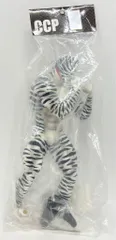 CCP キン肉マンMuscularCollection キン肉マン・ゼブラ 特別カラー(赤目)/ヘッダーパッケージ 19