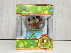 Disney 75周年記念 スノードーム ミッキーマウス カルフォルニア