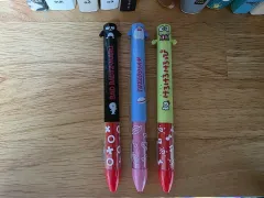 バッドばつ丸 タキシードサム けろっぴ ファン