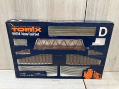 TOMIX 91014 New Rail Set - メルカリ