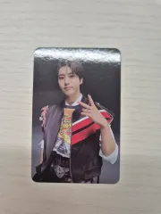 Stray Kids(ストレイキッズ・スキズ・SKZ) STAR (ROCK-STAR) トレカ ハン