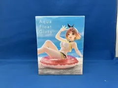 タイトｰ ライザ (両目開け) Aqua Float Girls フィギュア ライザのアトリエ ~常闇の女王と秘密の隠れ家~