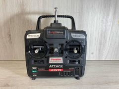 Futaba ATTACK 2DR 送信機 - メルカリ