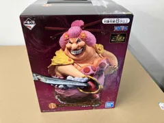 ワンピース 一番くじ B賞 ビッグマム フィギュア　未開封 値下げ 激レア 新品未開封 ビッグマム ワンピース 一番くじ フィギュア
