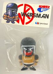 新品未開封】 ゾルメン ZOLLMEN マッドバロン 貯金箱 黒 ソフビ - メルカリ
