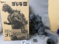 未開封 ART WORKS MONSTERS 戯画 キンゴジ ゴジラ 1962 - メルカリ