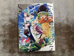 ケース付 七つの大罪 黙示録の四騎士 DVD 全8巻セット 小村将 /戸谷菊