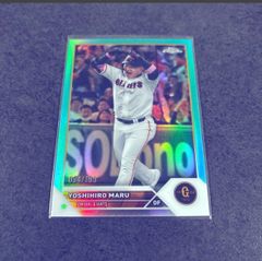 199シリ 丸佳浩 Topps NPB 読売ジャイアンツ - メルカリ