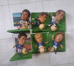 ☆サッカーワールドカップ☆ 日本代表選手 フィギュア - メルカリ