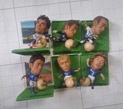 サッカー日本代表選手 フィギュアセット