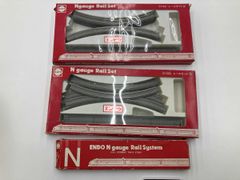 エンドウ E233系　HOゲージ 床下機器5両分 エンドウ HOゲージ 鉄道模型 JR E233系 7000番台 埼京線 5両セット 箱
