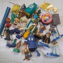 クレーンゲーム　フィギュア　5点　まとめ売り 5体 クレーンゲームフィギュアまとめ売り - メルカリ