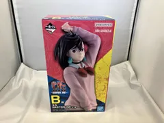 B賞 モモ(綾瀬桃) MASTERLIS 一番くじ TVアニメ『ダンダダン』 ~圧倒的怪奇、強襲!~ ダンダダン