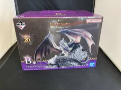B賞 ミラボレアス 一番くじ モンスタｰハンタｰ 20th Anniversary モンスタｰハンタｰ 