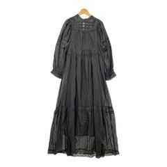 Maria pipi マリアピピ クラシカルチュールフロッキードレス 青木美沙子 Maria pipi マリアピピ クラシカルチュールフロッキードレス 青木