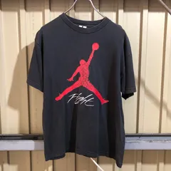 2407 JORDAN Tシャツ XL ブラック ジョーダン 古着卸 アメリカ仕入
