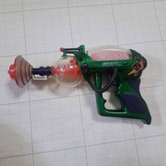 マーズアタック スペースガン マーシャンブレイン ディスインテグレーター　光線銃 マーズアタック スペースガン マーシャンブレイン ディス