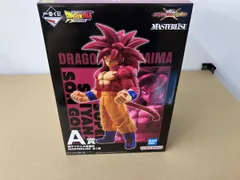  未開封品 A賞 超サイヤ人4孫悟空 MASTERLISE 一番くじ ドラゴンボｰル VSオムニバスCROSS ドラゴンボｰル