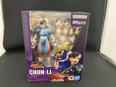 S.H.Figuarts 春麗 -Outfit 2- ストリートファイター 