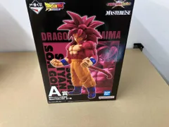 A賞 超サイヤ人4孫悟空 MASTERLISE 一番くじ ドラゴンボｰル VSオムニバスCROSS ドラゴンボｰル