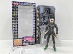 超像可動 クレイジー・ダイヤモンド・セカンド 荒木飛呂彦指定カラー