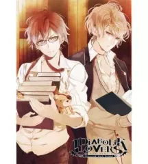 【中古】ライトノベル(その他) ≪乙女ゲーム≫ ■）DIABOLIK LOVERS Haunted dark bridal ステラセットスペシャル特典小冊子