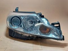 中古 150系 ランクルプラド 前期 純正 左 ヘッドライト ハロゲン