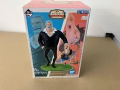 未開封品 B賞 モンキー・D・ルフィ&モンキー・D・ガープ Revible Moment 一番くじ ワンピース ROAD TO DAWN -冒険への軌跡- ワンピース