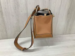 STRATHBERRY/ストラスベリー/ショルダーバッグ/Lana Midi Bucket Bag/ブラウン