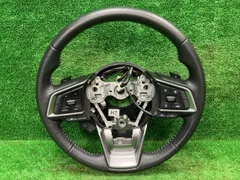 インプレッサ GT7 ステアリングホイール・ハンドル スポーツ2.0I-Lアイサイト 4WD 34312FL010VH J8Uのサムネイル