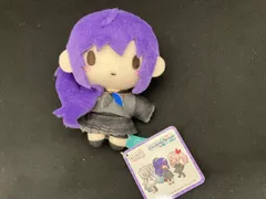 プロジェクトセカイ　カラフルステージ　朝比奈まふゆ　ふわぷち　マスコット