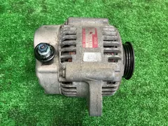 ミニキャブ U62T オルタネーター・ダイナモ Vタイプ 4WD デンソー 182211-5210 MD362184 W37のサムネイル
