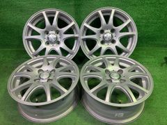 希少サイズ！work ARKLINE AL01 18インチ コンパクトカーサイズ - メルカリ