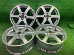 トヨタ アリスト ベルテックス 17×8J +50 PCD114.3 5穴 4本 - メルカリ